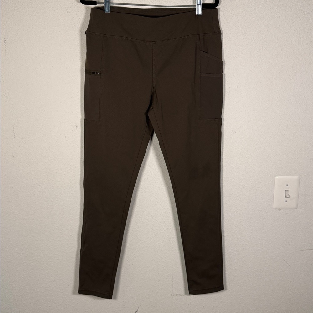 Carhartt Force Utility Leggings rugged flex durable stretch technology large - Picture 2 of 8